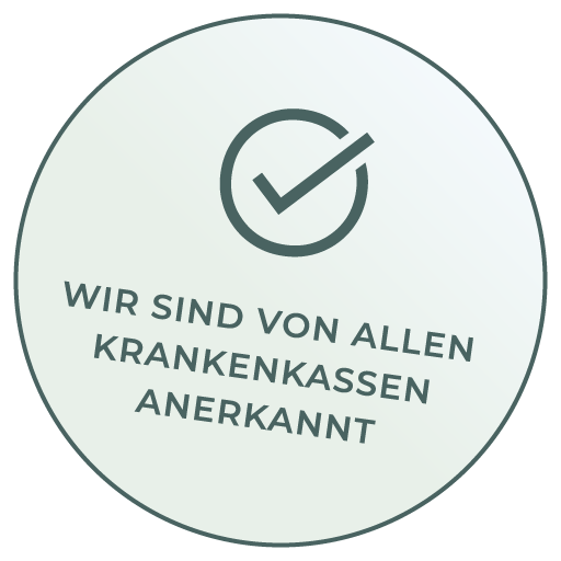 Krankenkasse TCM bern siegel