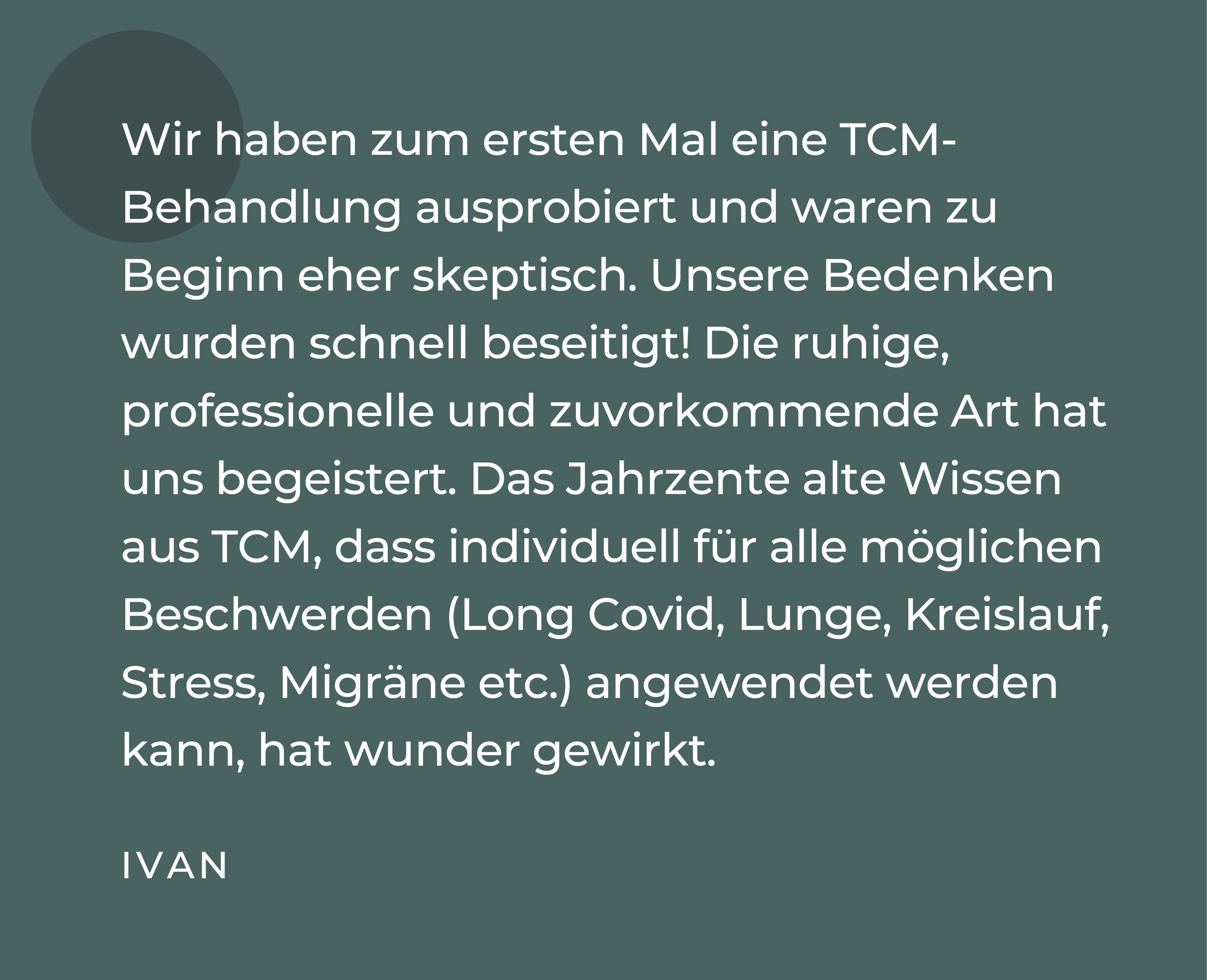 TCM Referenz Köniz 3